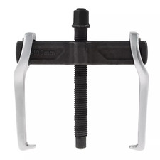 2 Jaw Gear Pulley Bearing Puller Remover Extractor 4 Car Motorcycle Hand Tool