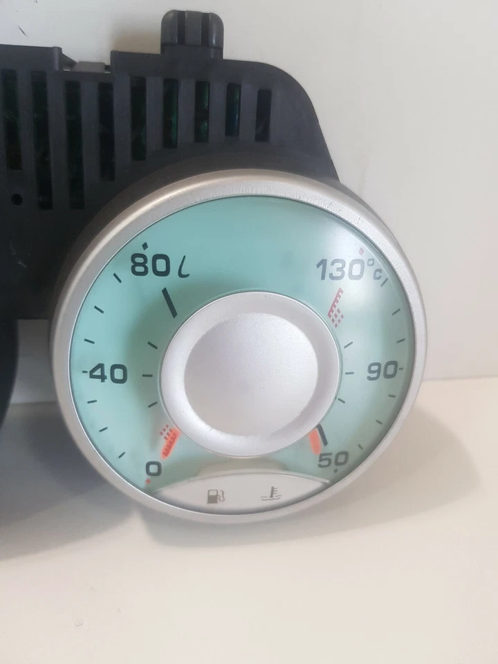 Fiat Ulysse Speedometer Taho 1490107080 Genuine 2.0Jtd 2005 Year Lhd - Image 4 of 4