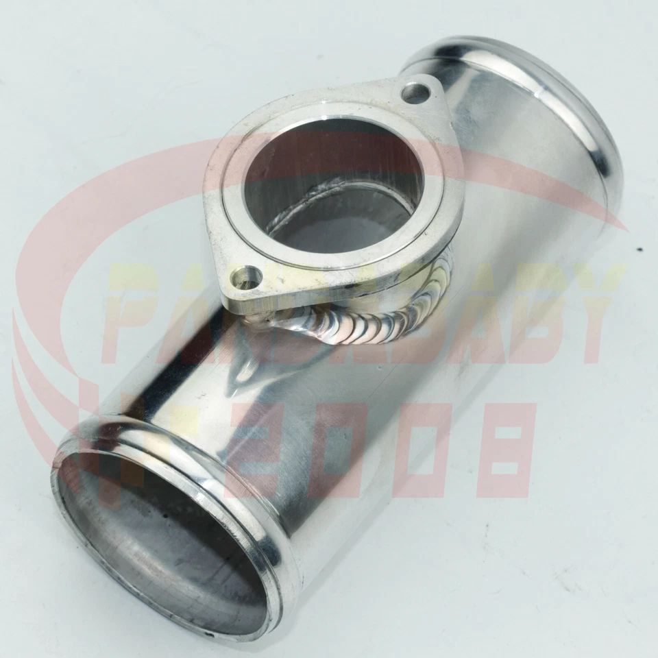 Válvula de soplado L:150 mm S R RS RX tubo en T brida Greddy tubo BOV 3" 76 mm tubo de 3 pulgadas Foto 4 de 4