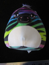 Squishmallows: Safiyah the Zebra 5" by Kellytoy