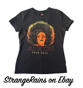 Jill Scott T Shirts | eBay