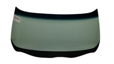 Fits: 1973-1976 Chevrolet Corvette 2D Convertible/Coupe Front Windshield Glass