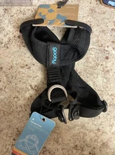 Gooby Dog Harness Comfort X One Black Medium 🌹🎂🙌😘