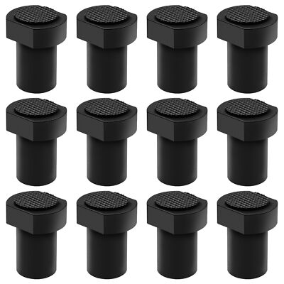 12 Pack 20mm Aluminum Bench Dogs   Non-Slip Durable Workbench Clamps for MFT ...