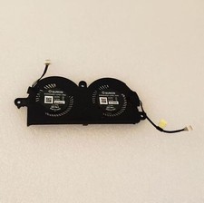 NEW Genuine For Dell XPS 13 9370 9380 0980WH 980WH ND55C19-16M01 CPU Cooling Fan