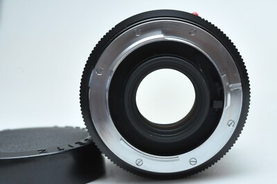 Leica 100mm f/4 Macro-Elmar Wetzlar R-Mount Bellow Lens 229 | eBay