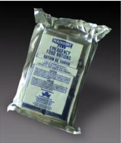 Mainstay Emergency Survival Food Rations 2400-cal 12 Pack, expires 04/30/30 - Picture 3 of 3