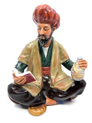 Royal Doulton Porcelain figurine  ''Omar Khayam'' HN 2247