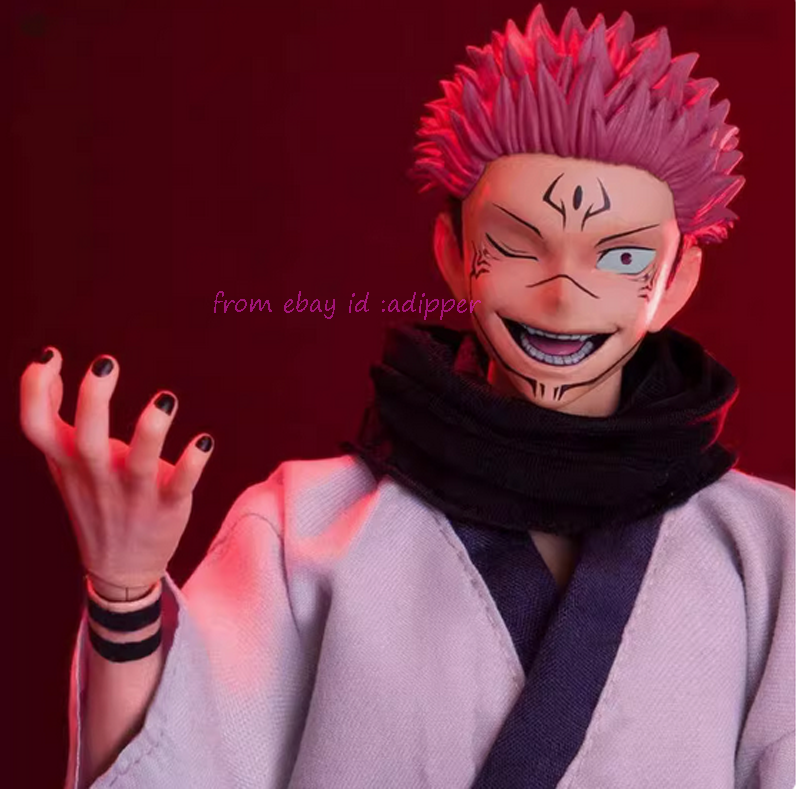 Perfect Asmus Toys 1/6 Jujutsu Kaisen Ryomen Sukuna Normal Ver
