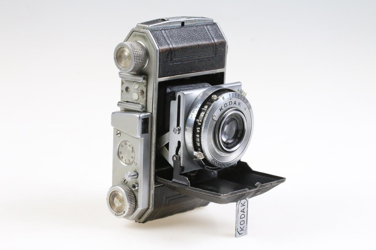 Kodak Retina 1 type 010 中古品 フィルム付 KODAK Retina I (Typ 010) | eBay