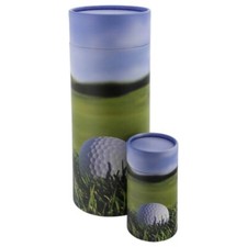 Scattering Tube  Biodegradable Urns For Human Ashes - Size: Large  Mini