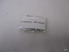 4Qty smallAutoParts Black Aluminum Interior Door Lock Knobs