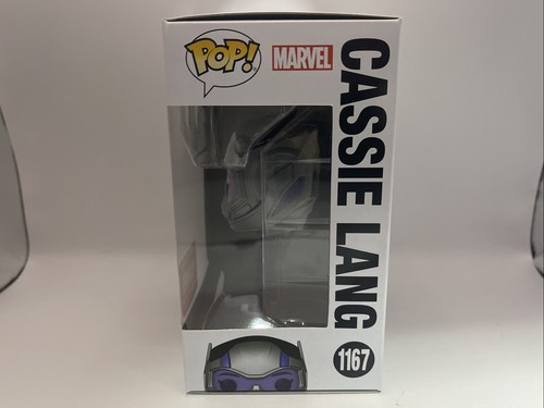 Maglietta Marvel Ant-Man & The Wasp Quantumania Funko completa da collezione scatola XL - Foto 20 di 24