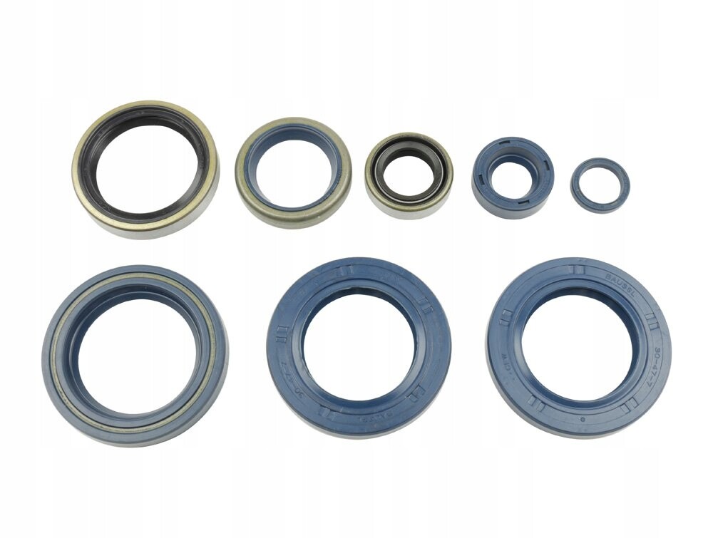 Set de joints moteur KTM LC4 625 640 660 en fibres renforcées 03-07