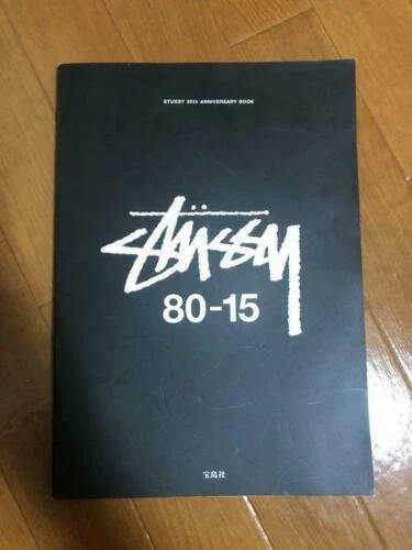 STUSSY 80-15 book 2015 Contents Introduction 35th anniversary book