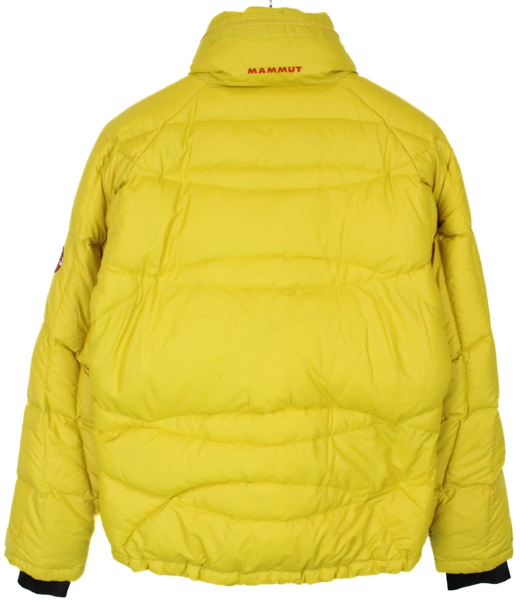 MAMMUT 650 Temperature Management System Jacket Mens SMALL Down