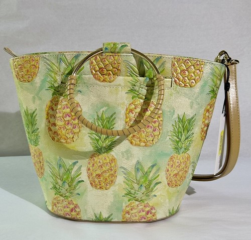 Brahmin Women's Pompano Mod Bowie Satchel - Picture 3 of 11