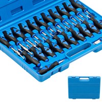 23-TLG Iso Stecker Auspinwerkzeug Entriegelung Auspinnen Kfz LÖSen Werkzeug
