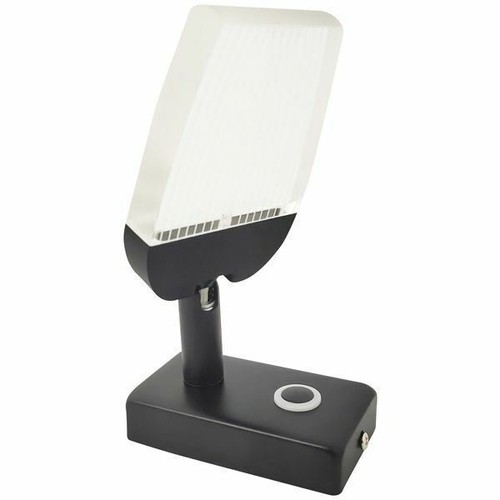 LUZ DE LECTURA RELAXN LED BLADE - NEGRO MATE - Imagen 4 de 6