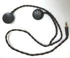 US HS-18 Headset for M38 Tanker Helmet or early Flight Helmets Functional