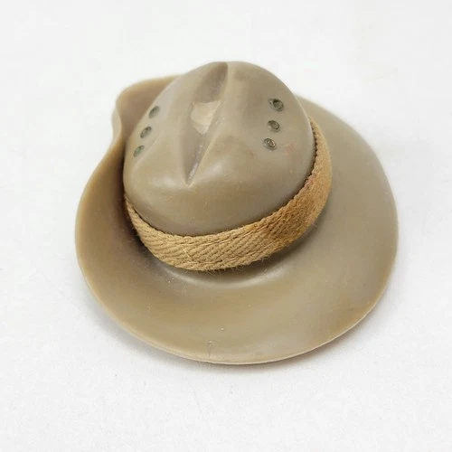 Vintage G I Joe Jungle Fighter Bush Hat - HASBRO - SOTW Australian - USMC Marine