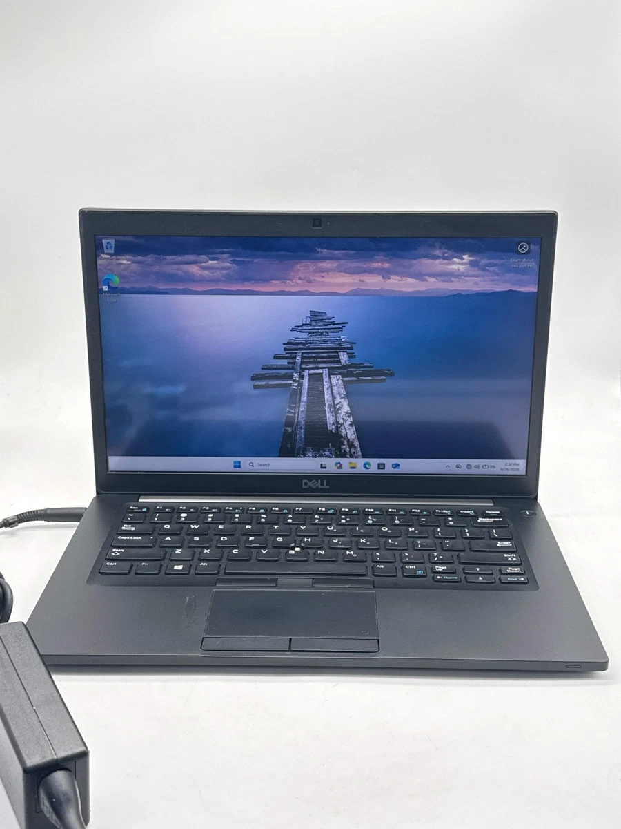 Dell Windows 10 Intel Core i7 8th Gen. PC Laptops & Netbooks for