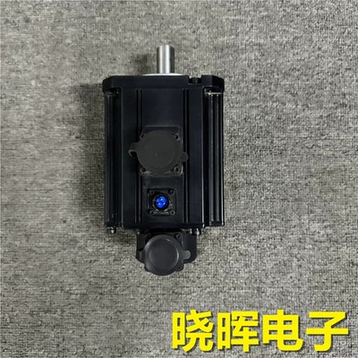 1Pcs Used Invt servo motor SV-MM13-1R5E-2-1A4-1000 1.5KW