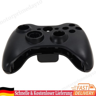 Plastic Hard Housing Shell Case W/ Buttons Kit for Xbox 360 Wireless Controller