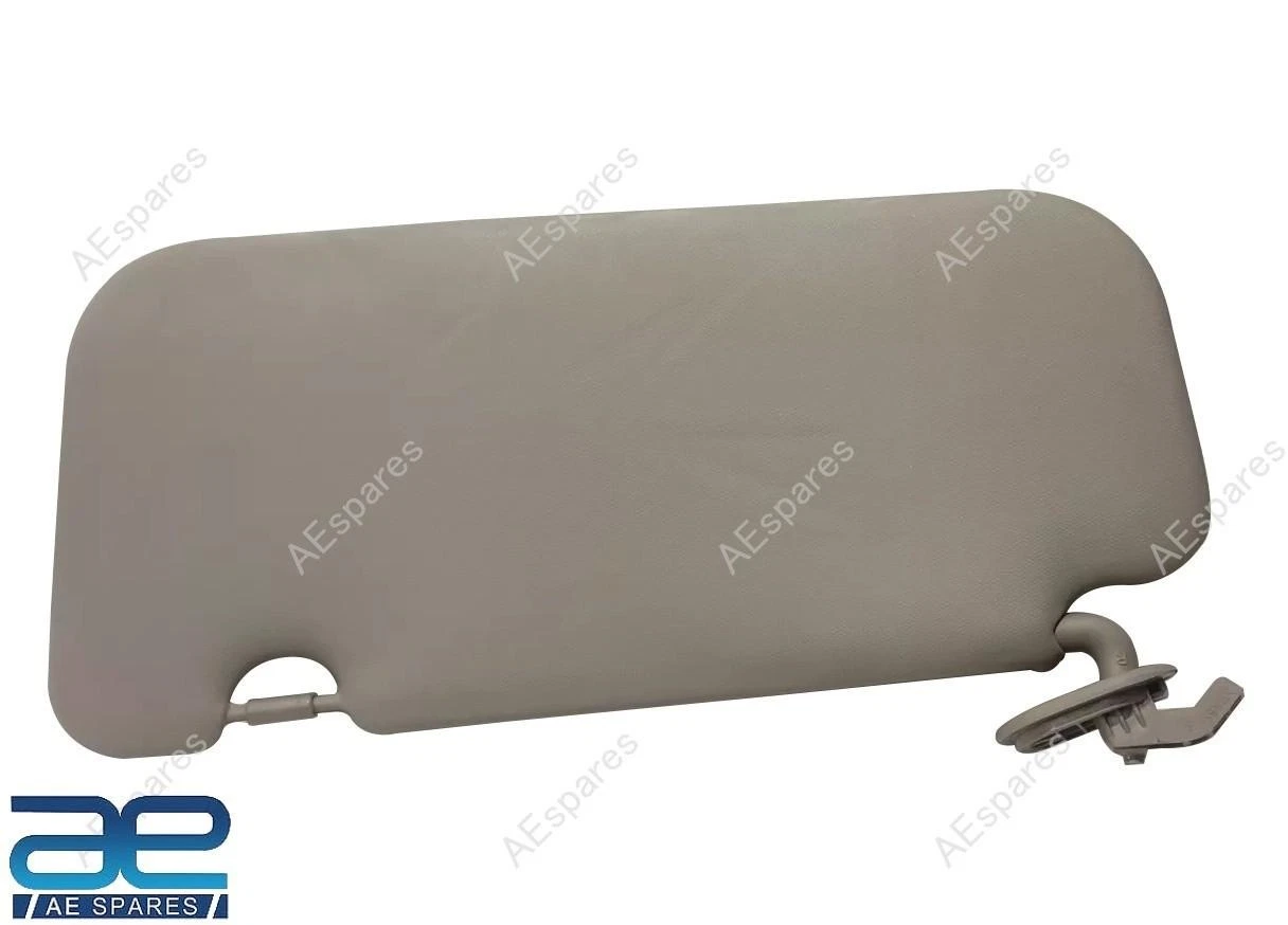 Sun Visor Assembly RH For Hyundai I20 2nd Gen Elite 2014-2020 85220C7060YYE view 2