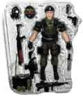 GI Joe Classified VINCENT R FALCON FALCONE 6" Figure #138 Nightforce Quarrel