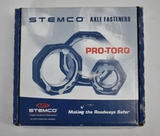 Stemco 447-4743 Pro-Torq Advanced Axle Spindle Nut New 3-3/4 – 8 Pt. Socket