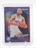 ERIC GORDON 2024-25 PANINI PRIZM BLACK BASKETBALL PURPLE 76ERS /99 Q6846