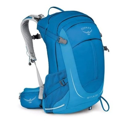 Osprey Sirrus 24 Womens Hiking Blue Daypack 38-51cm Torso 111-301-0003
