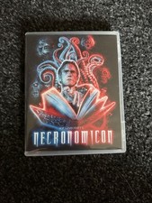 Necronomicon, H.P. Lovecraft, Brian Yuzna, Blu-ray, Uncut, Neuwertig