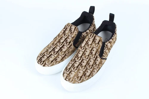 Dior Oblique Slip On 38 64299444