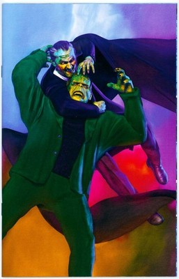 MARK SPEARS MONSTERS #8 A19 - 2025 - BLIND BAG VARIANT - Monster Dracula Fight