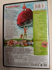 How the Grinch Stole Christmas DVD 2000 Collector's Edition Jim Carrey Ron