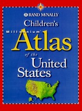 Children's Millennium Atlas of the Uni..., Rand McNally