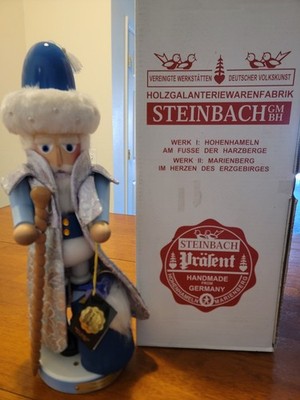 Steinbach  Nutcracker 18'' The Christmas Legends Icelandic Santa. 20th In Series.