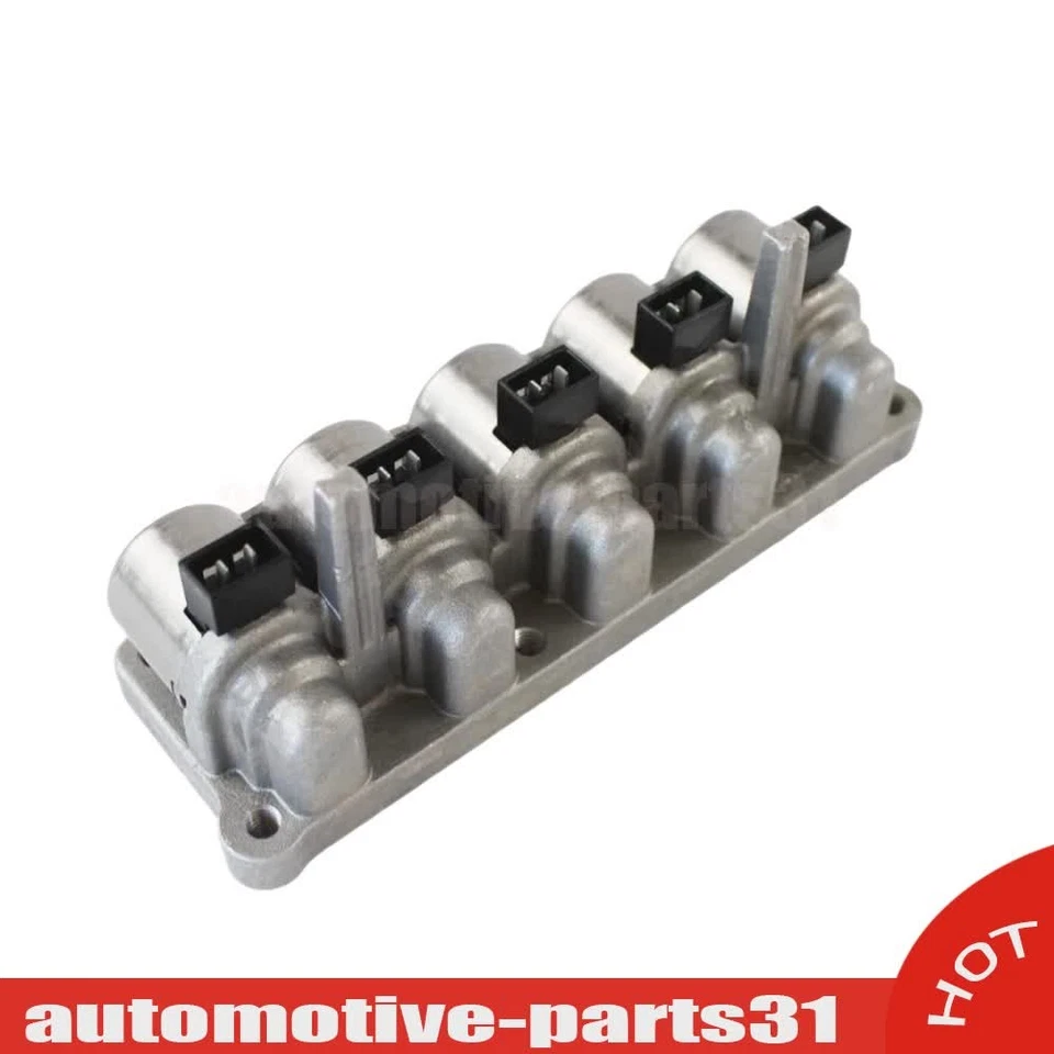 Solenoide de cambio de transmisión automática Fit Hyundai Elantra 2007-2010 2,0 L A4CF1/2 Foto 4 de 4