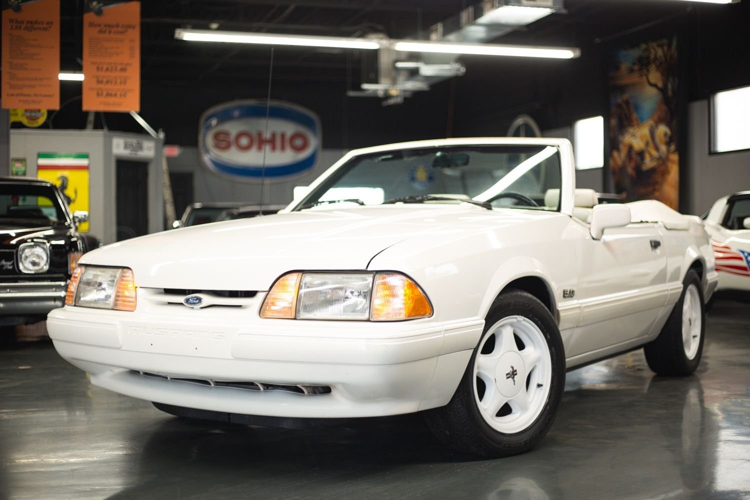 1993 Ford Mustang for sale in Cincinnati Ohio