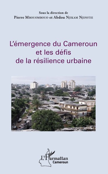 L'éMergence Du Cameroun Et Les DéFis De La RéSilience Urbaine | Taschenbuch-image
