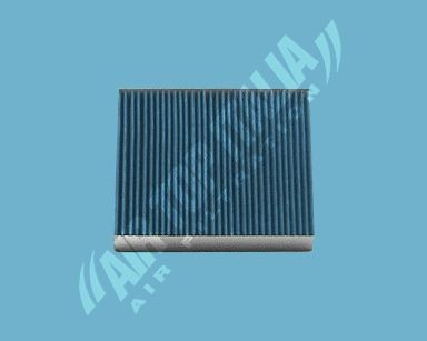 Innenraumfilter Pollenfilter 239Mm für Ford Fiesta V JH 1.3 1.4 1.6 2.0 01-12