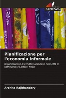 Pianificazione Per L'economia Informale Archita Rajbhandary Taschenbuch 2022