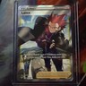 Pokémon Lance 192/195 Swsh12 Silver Tempest Ultra Rare Full Art Holo Trainer