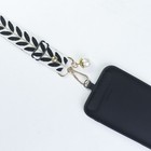 Universal Cell Phone Carrying Lanyard Leash Lanyard Crossbody Neck Strap