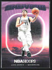 2024 Panini Hoops Luka Dončić #19