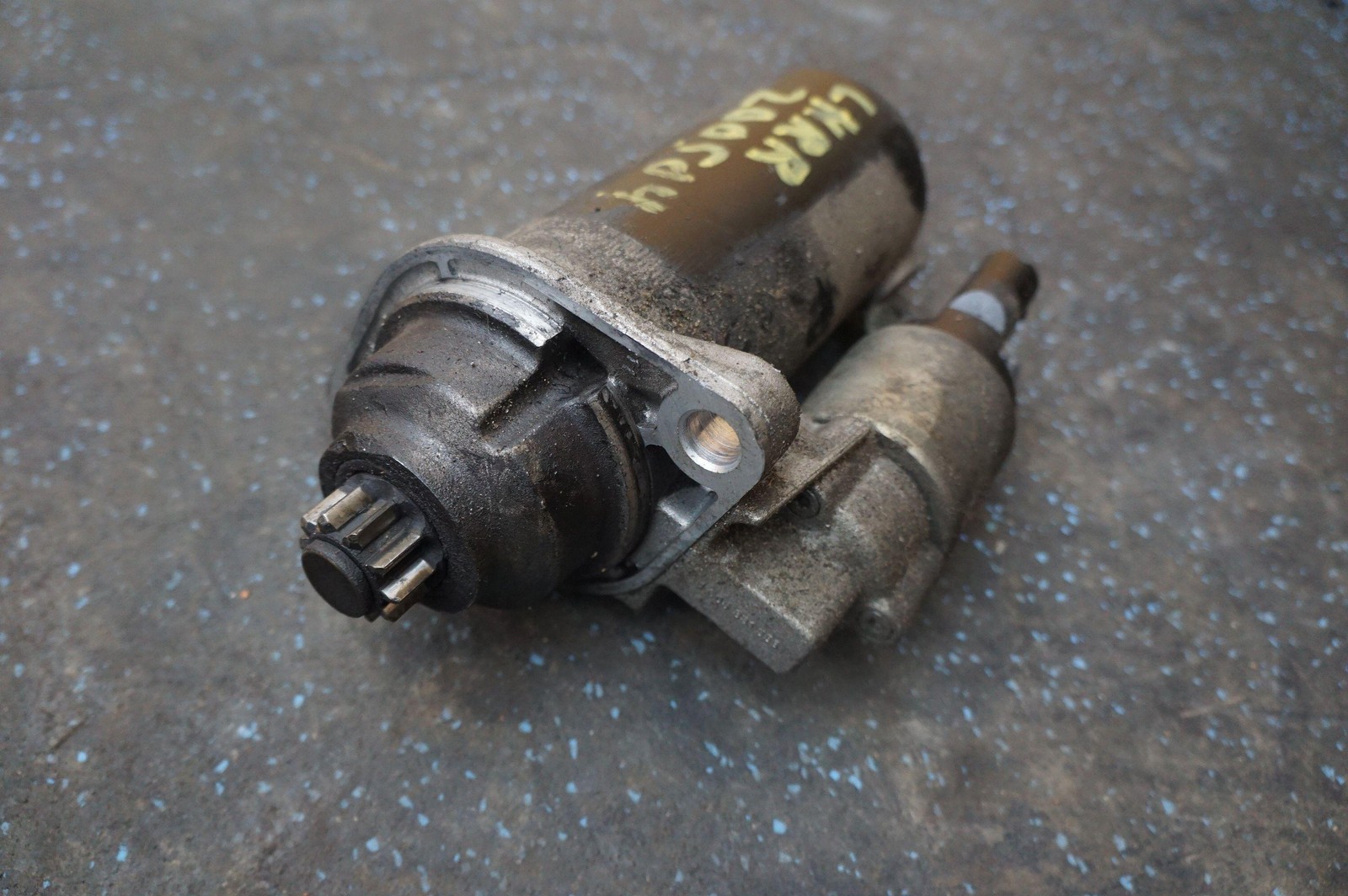 Starter Assembly Manual Transmission OEM 02Z911023L Audi R8 2008-2015