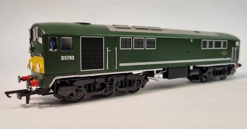 HELJAN/SCHIENEN 2817 KLASSE 28 CO-BO D5703 GRÜNE LACKIERUNG SYP | Condition: New: Other (See Details)