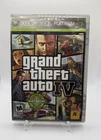 Grand Theft Auto IV  Microsoft Xbox 360 *MISSING MANUAL AND MAP*
